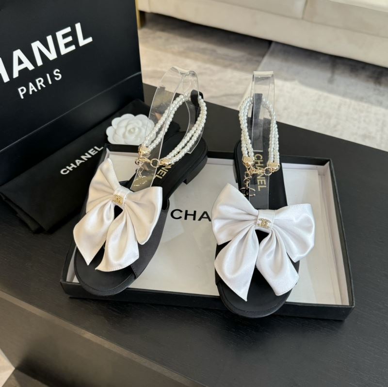 Chanel Sandals